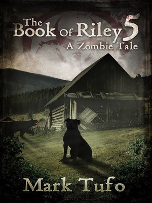 cover image of The Book of Riley a Zombie Tale Pt. 5